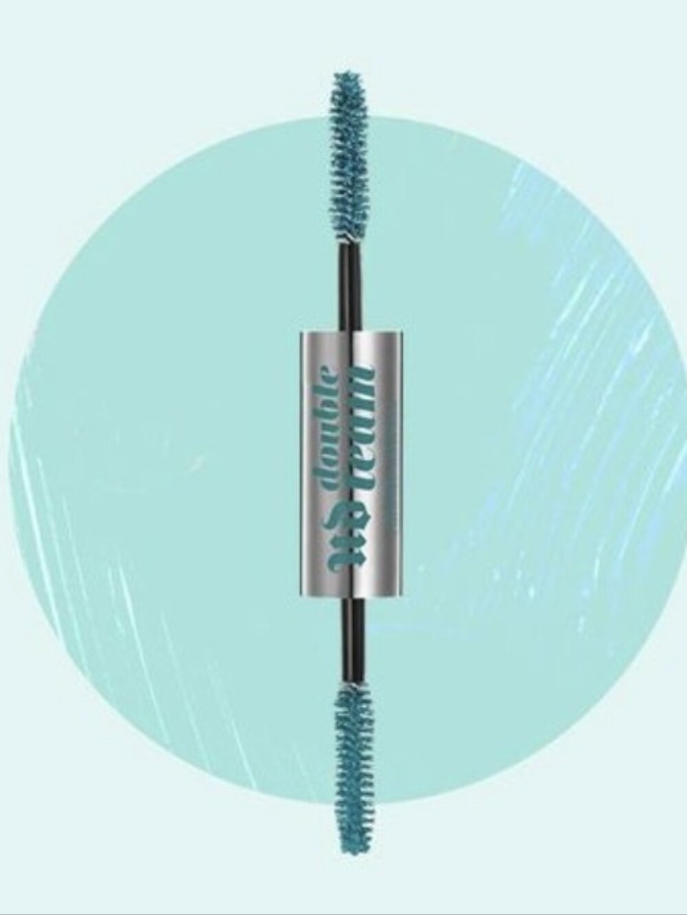 🧚‍♀️DEEP END Urban Decay RARE Double Team Mascara NWT